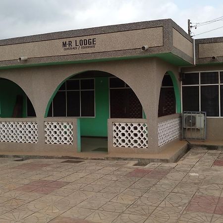 M-R Lodge Mankesim Dış mekan fotoğraf