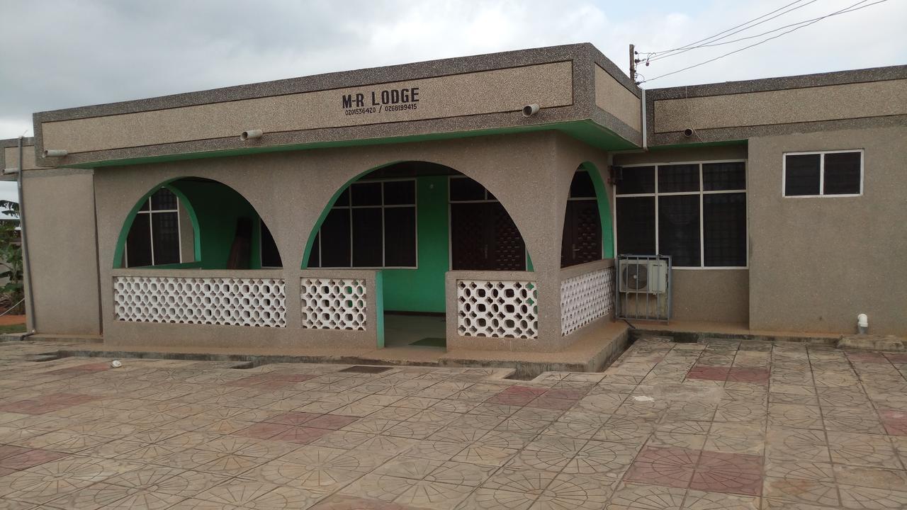 M-R Lodge Mankesim Dış mekan fotoğraf