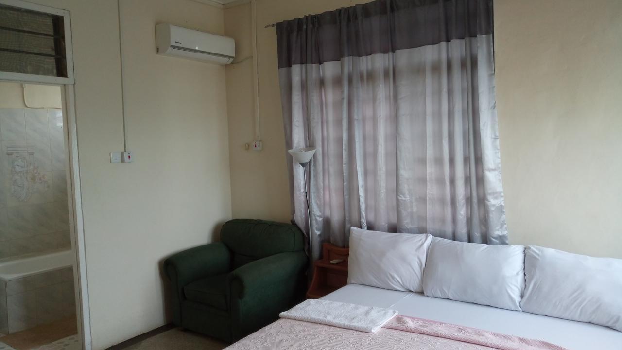 M-R Lodge Mankesim Dış mekan fotoğraf